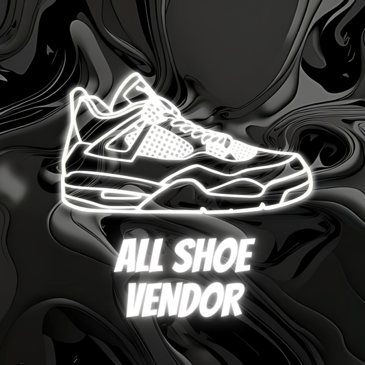 All Shoe Vendors
