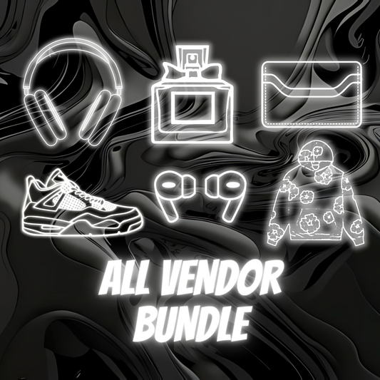 All Vendor Bundle