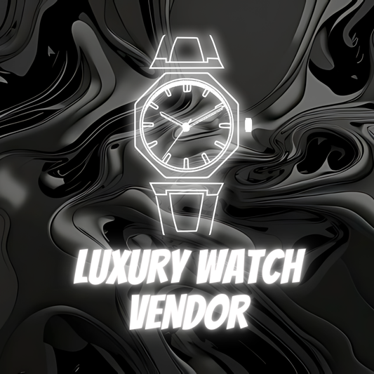 Luxury Watch Vendor