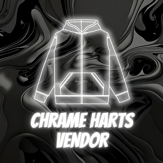 Chrame Harts Vender