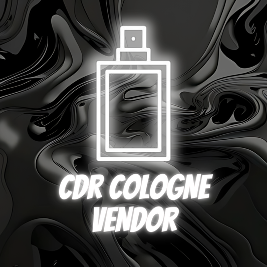 CDR Cologne Vendor
