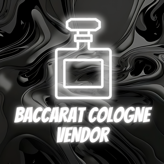Baccarat Cologne Vendor