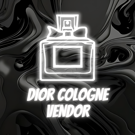 Dior Cologne Vendor