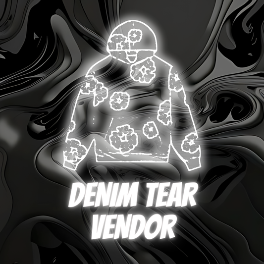 Den!m Tear Vendor